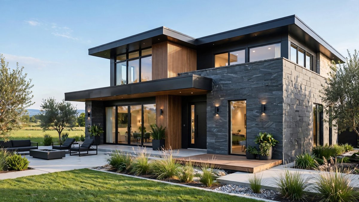 RIVERSTONE  10-40x20x0.8-1.5 CM
